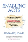 Cover: Enabling Acts - Beacon Press