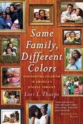 Cover: Same Family, Different Colors - Beacon Press