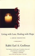 Cover: Living with Loss, Healing with Hope - Beacon Press