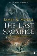 Cover: The Last Sacrifice - Angry Robot
