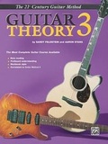 Cover: 21st Century Guitar Theory 3 - Warner Bros. Publications Inc.,U.S.