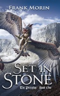 Cover: Set in Stone - Whipsaw Press