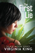 Cover: The First Lie - Celestial Hedgehog Pty Ltd