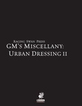 Cover: Raging Swan's GM's Miscellany - GREYWORKS