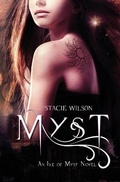 Cover: Myst - Magical Ink Press