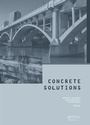 Cover: Concrete Solutions - CRC Press