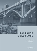 Cover: Concrete Solutions - CRC Press