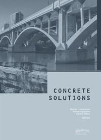 Enlarge image Cover: Concrete Solutions - CRC Press