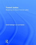Cover: Toward Justice - Routledge