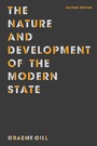 Cover: The Nature and Development of the Modern State - Bloomsbury Academic