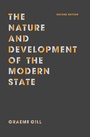 Cover: The Nature and Development of the Modern State - Red Globe Press