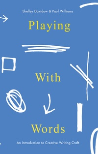 Enlarge image Cover: Playing With Words - Red Globe Press