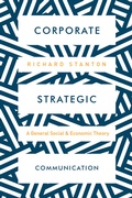 Cover: Strategic Corporate Communication - Bloomsbury Academic