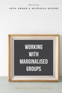 Cover: Working with Marginalised Groups - Red Globe Press