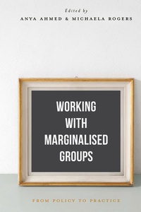Enlarge image Cover: Working with Marginalised Groups - Red Globe Press