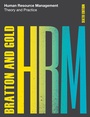 Cover: Human Resource Management, 6th edition - Red Globe Press