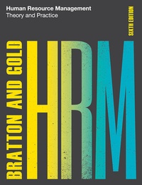 Enlarge image Cover: Human Resource Management, 6th edition - Red Globe Press