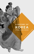 Cover: A History of Korea - Red Globe Press
