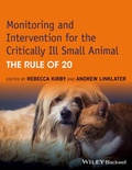 Cover: Monitoring and Intervention for the Critically Ill Small Animal - Wiley-Blackwell