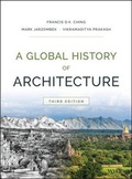 Cover: A Global History of Architecture - Wiley