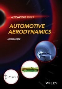 Bild vergrößern Bild: Automotive Aerodynamics - Wiley