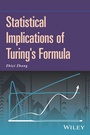 Cover: Statistical Implications of Turing's Formula - Wiley