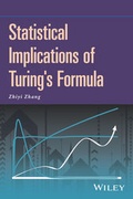 Cover: Statistical Implications of Turing's Formula - Wiley