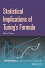 Cover: Statistical Implications of Turing's Formula - Wiley