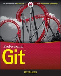 Abbildung von: Professional Git - Wrox