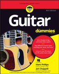 Cover: Guitar For Dummies - Wiley-Scrivener