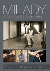 Abbildung von: Course Management Guide on CD-ROM for Milady Standard Barbering - Milady Publishing Co