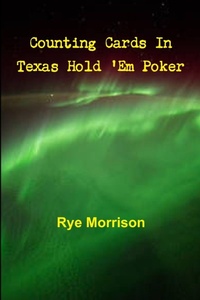 Abbildung von: Counting Cards in Texas Hold 'Em Poker - Lulu.com