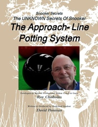 Enlarge image Cover: Snooker Secrets: the Approach-Line Potting System - Lulu.com