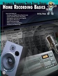 Cover: Home Recording Basics - Warner Bros. Publications Inc.,U.S.