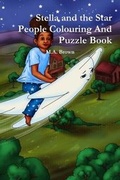 Cover: Stella and the Star People Colouring and Puzzle Book - Lulu.com