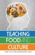 Cover: Teaching Food and Culture - Routledge