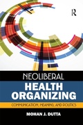 Cover: Neoliberal Health Organizing - Routledge