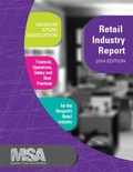 Cover: Museum Store Association Retail Industry Report, 2014 Edition - Routledge
