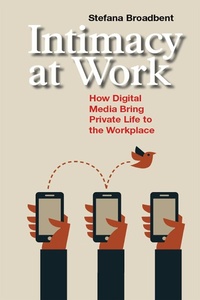 Enlarge image Cover: Intimacy at Work - Routledge