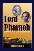Cover: Lord and Pharaoh - Routledge