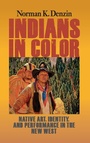 Cover: Indians in Color - Routledge