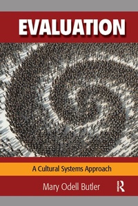 Enlarge image Cover: Evaluation - Routledge