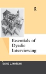 Cover: Essentials of Dyadic Interviewing - Routledge