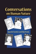 Cover: Conversations on Human Nature - Routledge