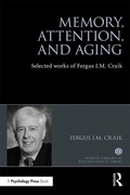 Cover: Memory, Attention, and Aging - Routledge