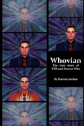 Cover: Whovian: the True Story of Btr and Doctor Who - Lulu.com