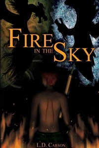 Enlarge image Cover: Fire in the Sky Collection - Lulu.com