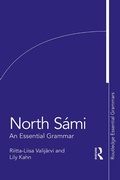Cover: North Sami - Routledge