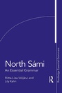 Cover: North Sami - Routledge