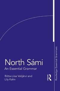Abbildung von: North Sami - Routledge